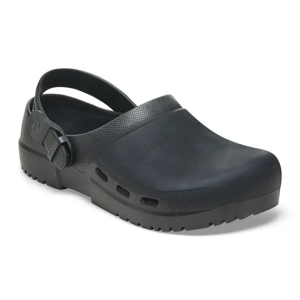 Birki Air 2.0 Polyurethane Jet Black