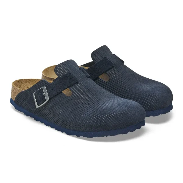 Boston Suede Embossed Corduroy Midnight - Image 4