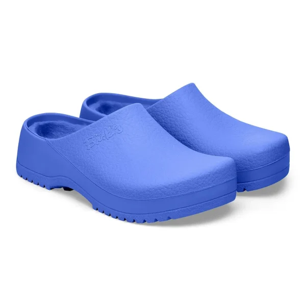 Super-Birki Shearling Polyurethane Ultra Blue - Image 4