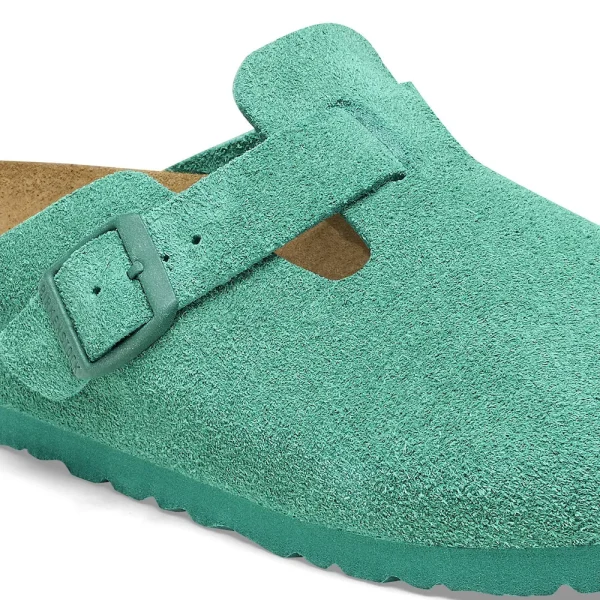 Boston Suede Leather Digital Green - Image 9