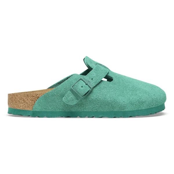 Boston Suede Leather Digital Green - Image 8