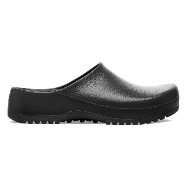 Super-Birki Shearling Polyurethane Jet Black - Image 5