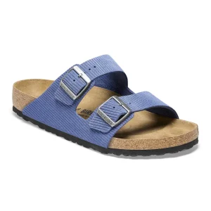 Arizona Suede Embossed Corduroy Indigo