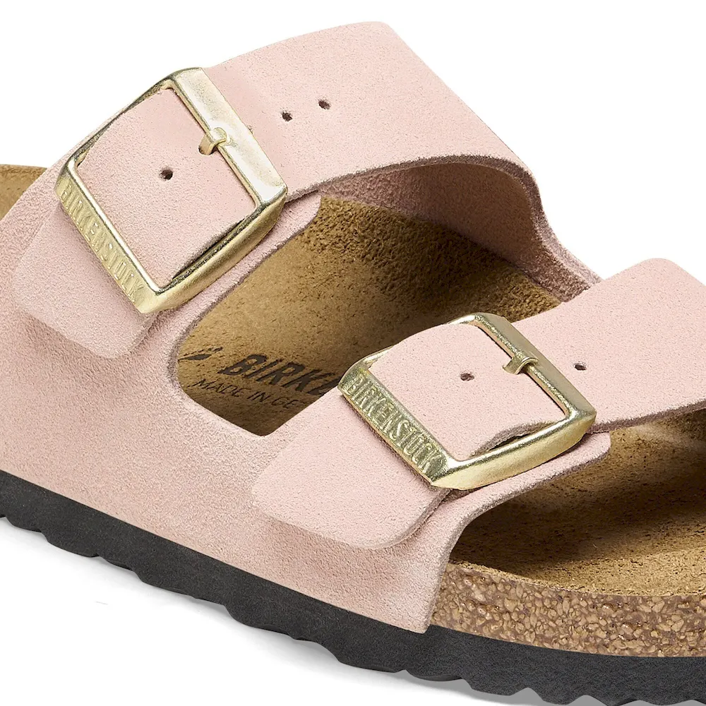 Arizona Suede Leather Light Rose - Image 8