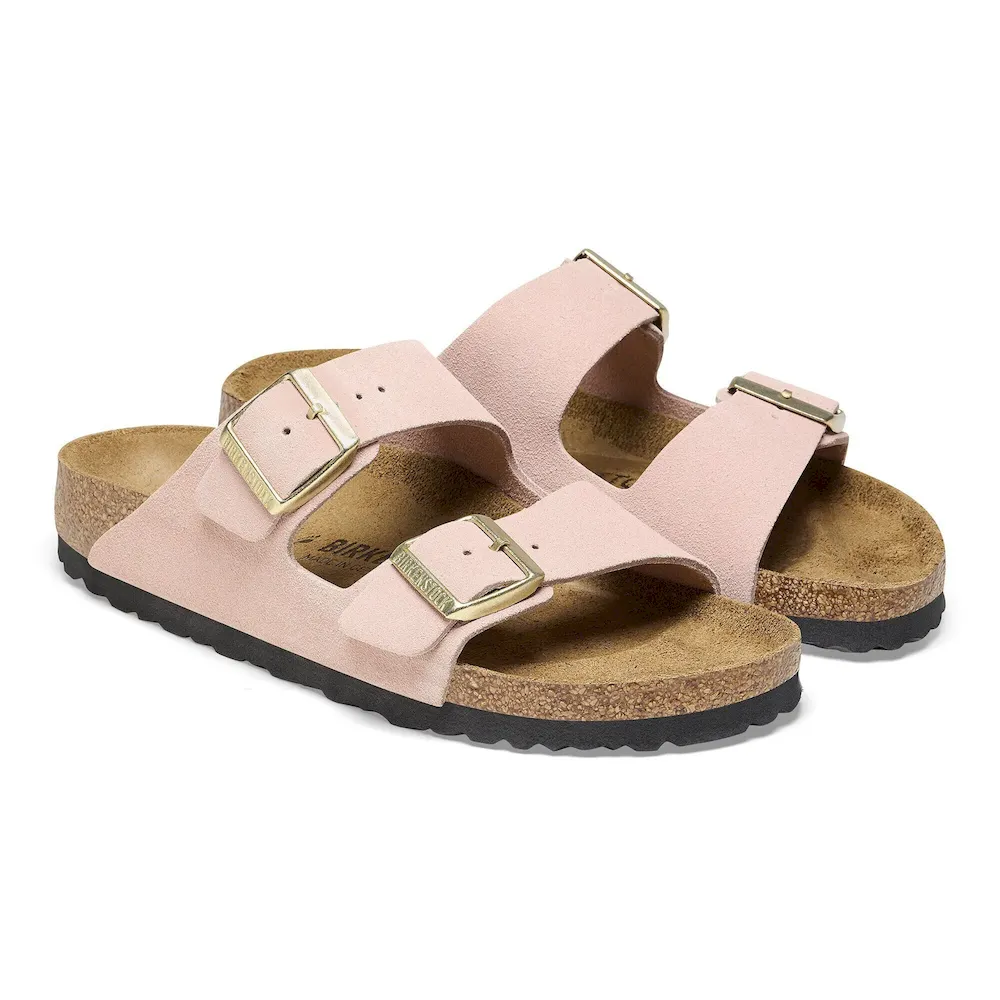 Arizona Suede Leather Light Rose - Image 6