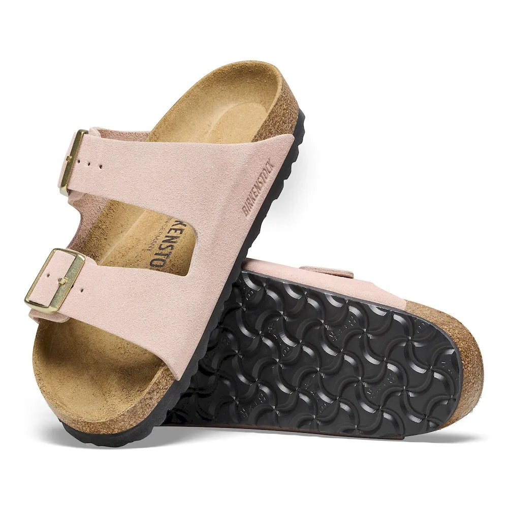 Arizona Suede Leather Light Rose - Image 4