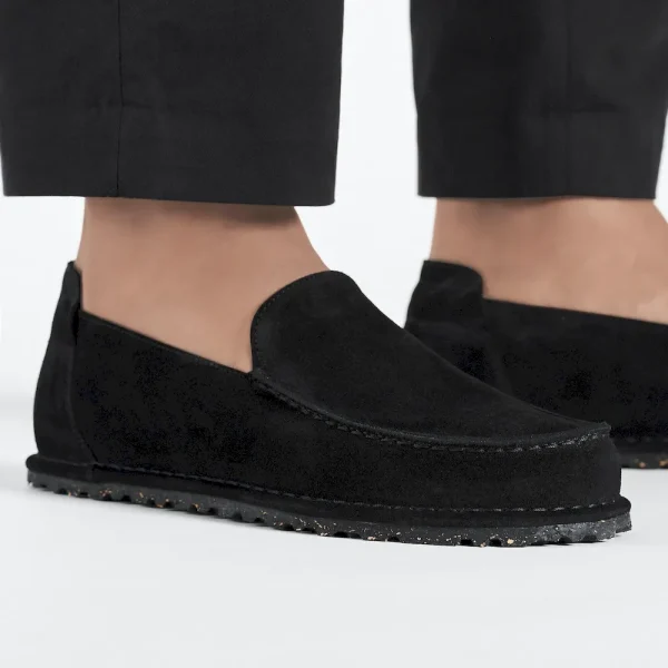 Utti Suede Leather Black - Image 5