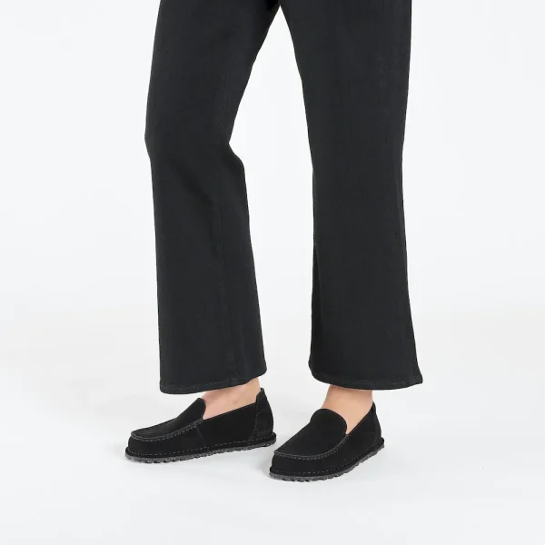 Utti Suede Leather Black - Image 2