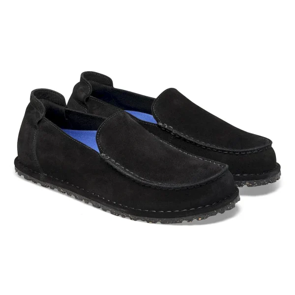 Utti Suede Leather Black - Image 8