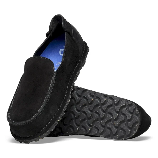 Utti Suede Leather Black - Image 6