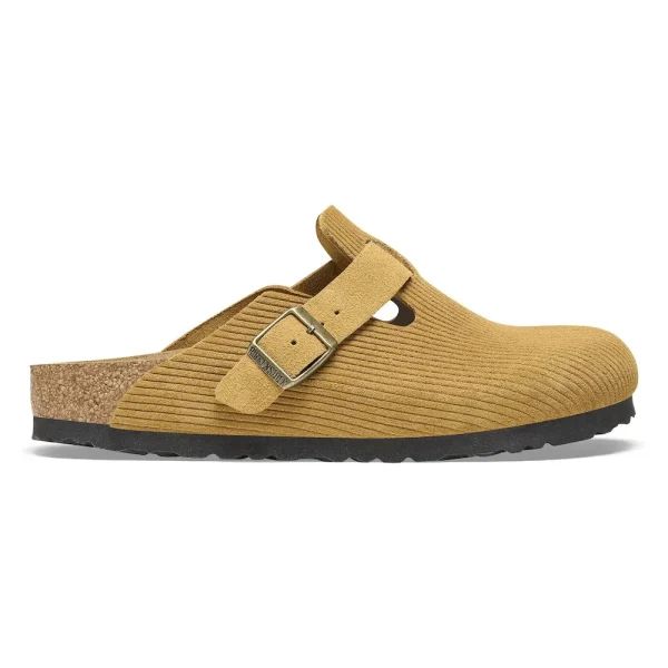 Boston Suede Embossed Corduroy Cork Brown - Image 9