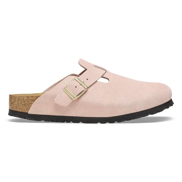 Boston Suede Leather Light Rose - Image 10