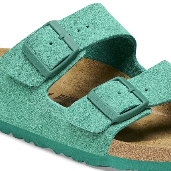Arizona Suede Leather Digital Green - Image 10