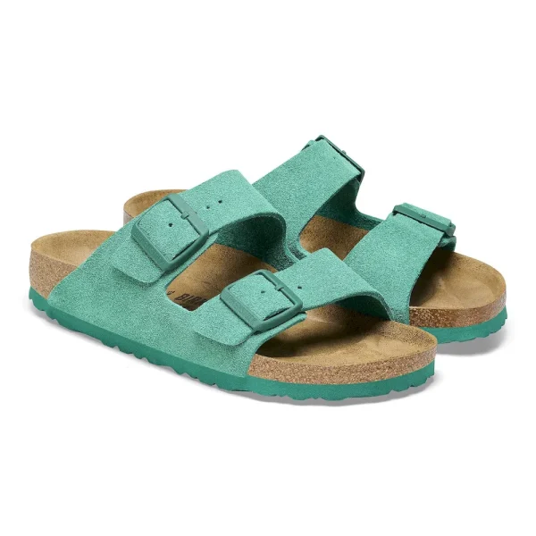 Arizona Suede Leather Digital Green - Image 8