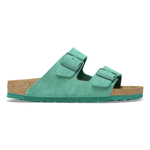 Arizona Suede Leather Digital Green - Image 9