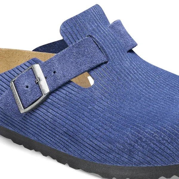 Boston Suede Embossed Corduroy Indigo - Image 10