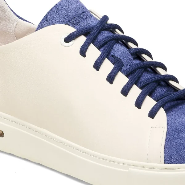Bend Low Decon Pop Natural Leather-Nubuck Indigo Blue/Eggshell - Image 8