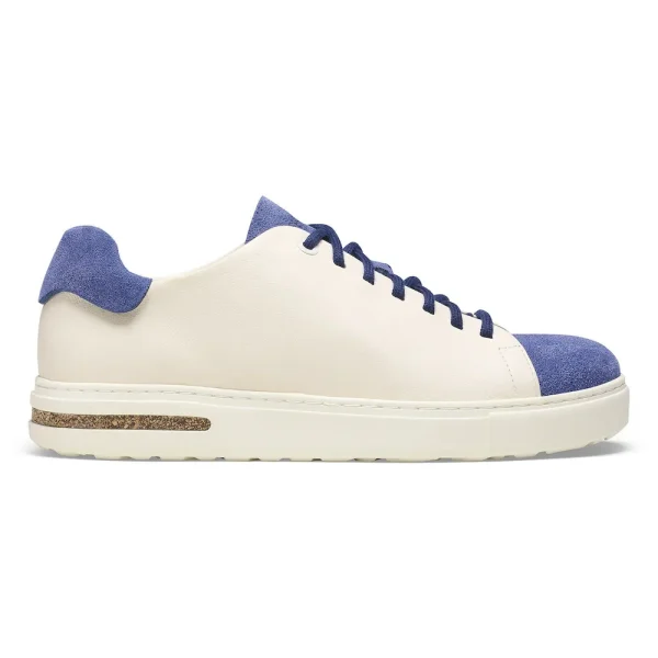 Bend Low Decon Pop Natural Leather-Nubuck Indigo Blue/Eggshell - Image 7