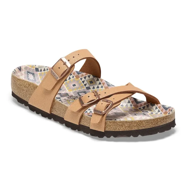 Franca Vegan Birkibuc Pecan