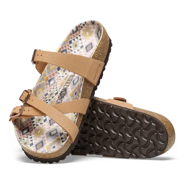 Franca Vegan Birkibuc Pecan - Image 4