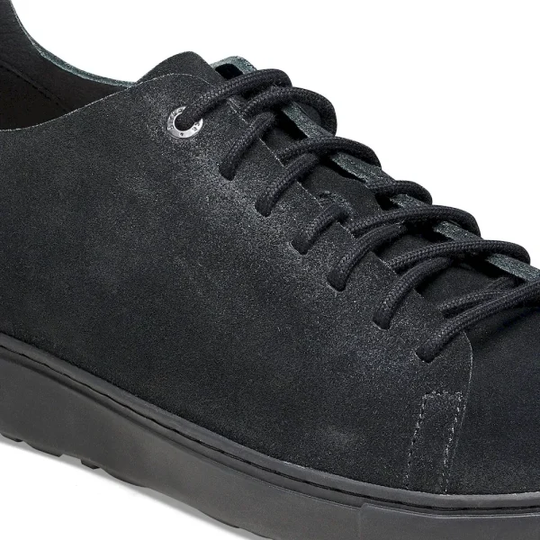 Bend Low Decon Nubuck Leather Triple Black - Image 6