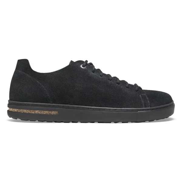 Bend Low Decon Nubuck Leather Triple Black - Image 5