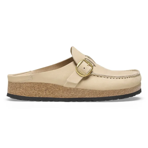 Buckley Nubuck Leather Sandcastle - Image 7