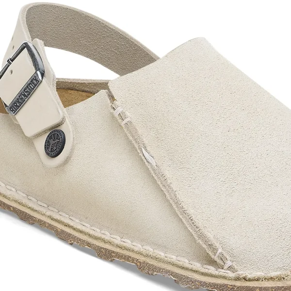 Lutry Premium Suede Suede Leather Eggshell - Image 8
