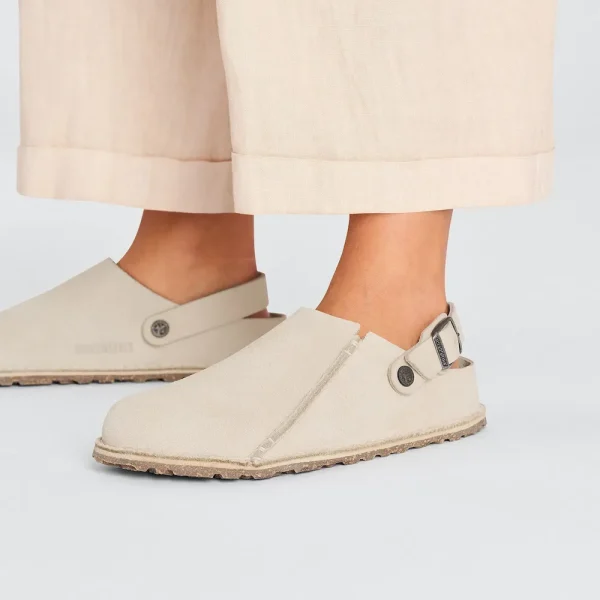 Lutry Premium Suede Suede Leather Eggshell - Image 3