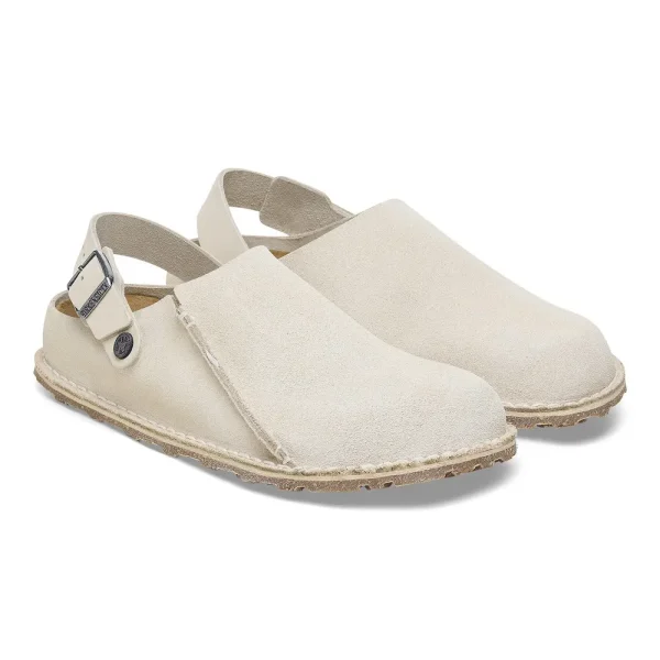 Lutry Premium Suede Suede Leather Eggshell - Image 6