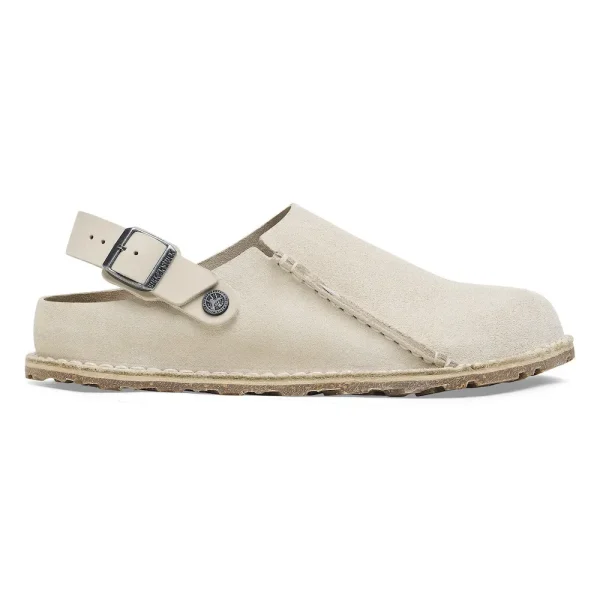 Lutry Premium Suede Suede Leather Eggshell - Image 7