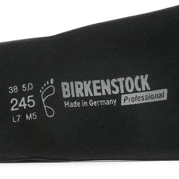 Profi -Super Birki Replacement Footbed Black - Image 4