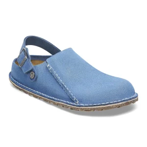 Lutry Premium Suede Suede Leather Elemental Blue
