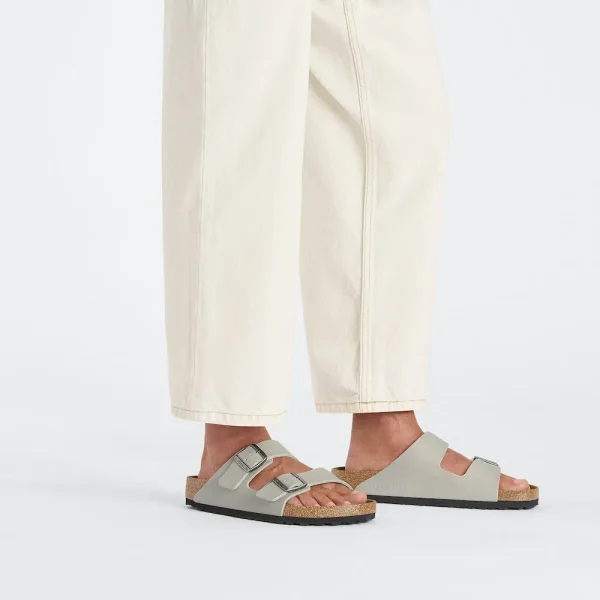 Arizona Grip Leather Vintage Wood Mineral Grey - Image 2