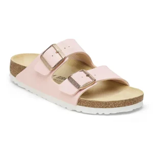 Arizona Birko-Flor Embossed Shiny Light Rose