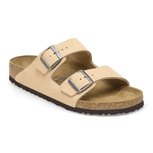 Arizona Nubuck Leather New Beige