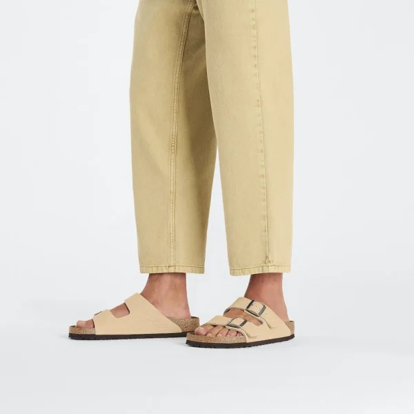 Arizona Nubuck Leather New Beige - Image 2
