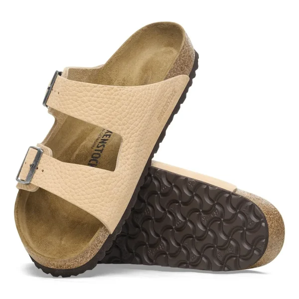Arizona Nubuck Leather New Beige - Image 4