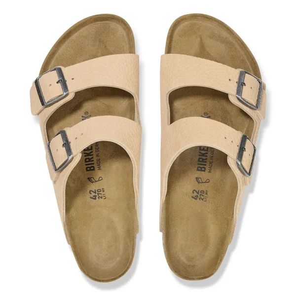 Arizona Nubuck Leather New Beige - Image 5