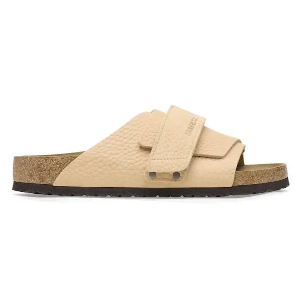 Kyoto Nubuck Leather Desert Buck New Beige - Image 7