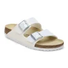 Arizona Birko-Flor Embossed Shiny White