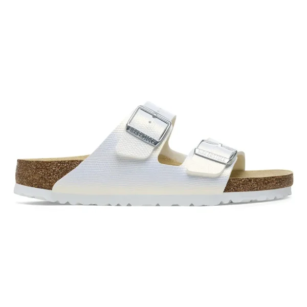 Arizona Birko-Flor Embossed Shiny White - Image 7