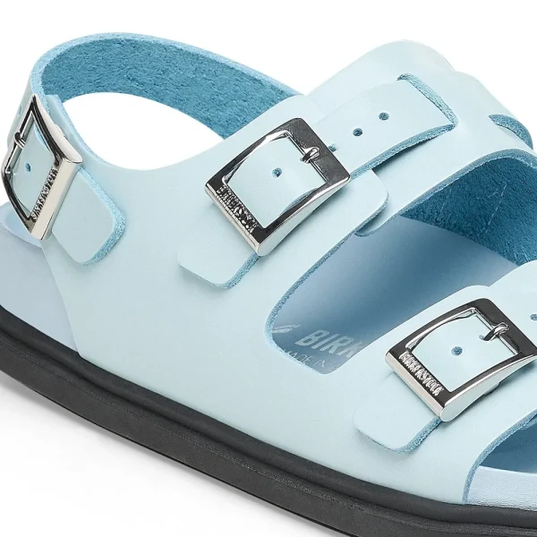 Cannes Leather Mineral Blue - Image 8