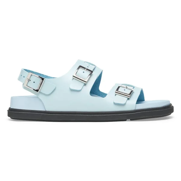 Cannes Leather Mineral Blue - Image 7