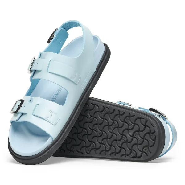 Cannes Leather Mineral Blue - Image 4