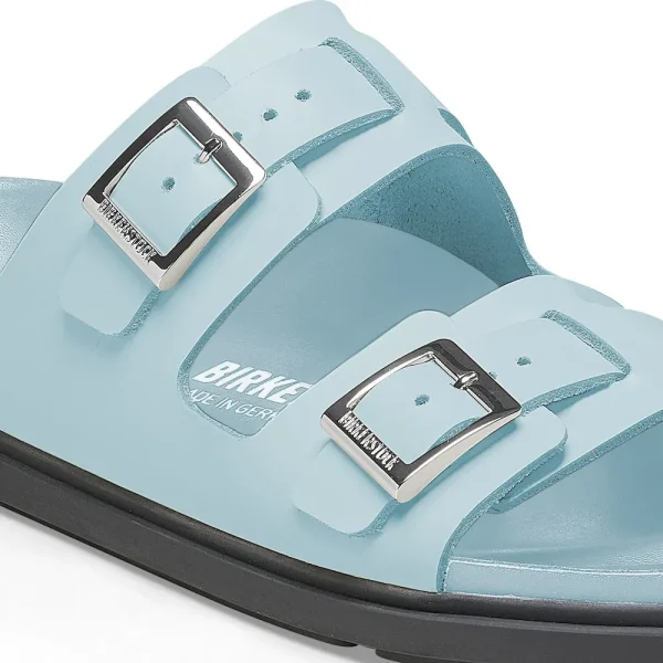 St Barths Leather Mineral Blue - Image 6