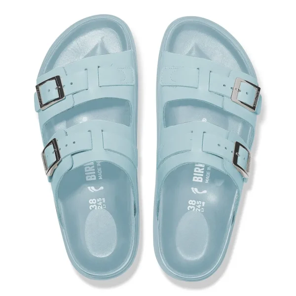 St Barths Leather Mineral Blue - Image 3