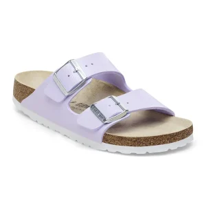 Arizona Birko-Flor Embossed Shiny Purple Fog