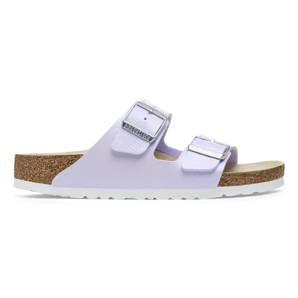 Arizona Birko-Flor Embossed Shiny Purple Fog - Image 7