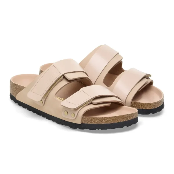 Uji Nubuck Leather New Beige - Image 6
